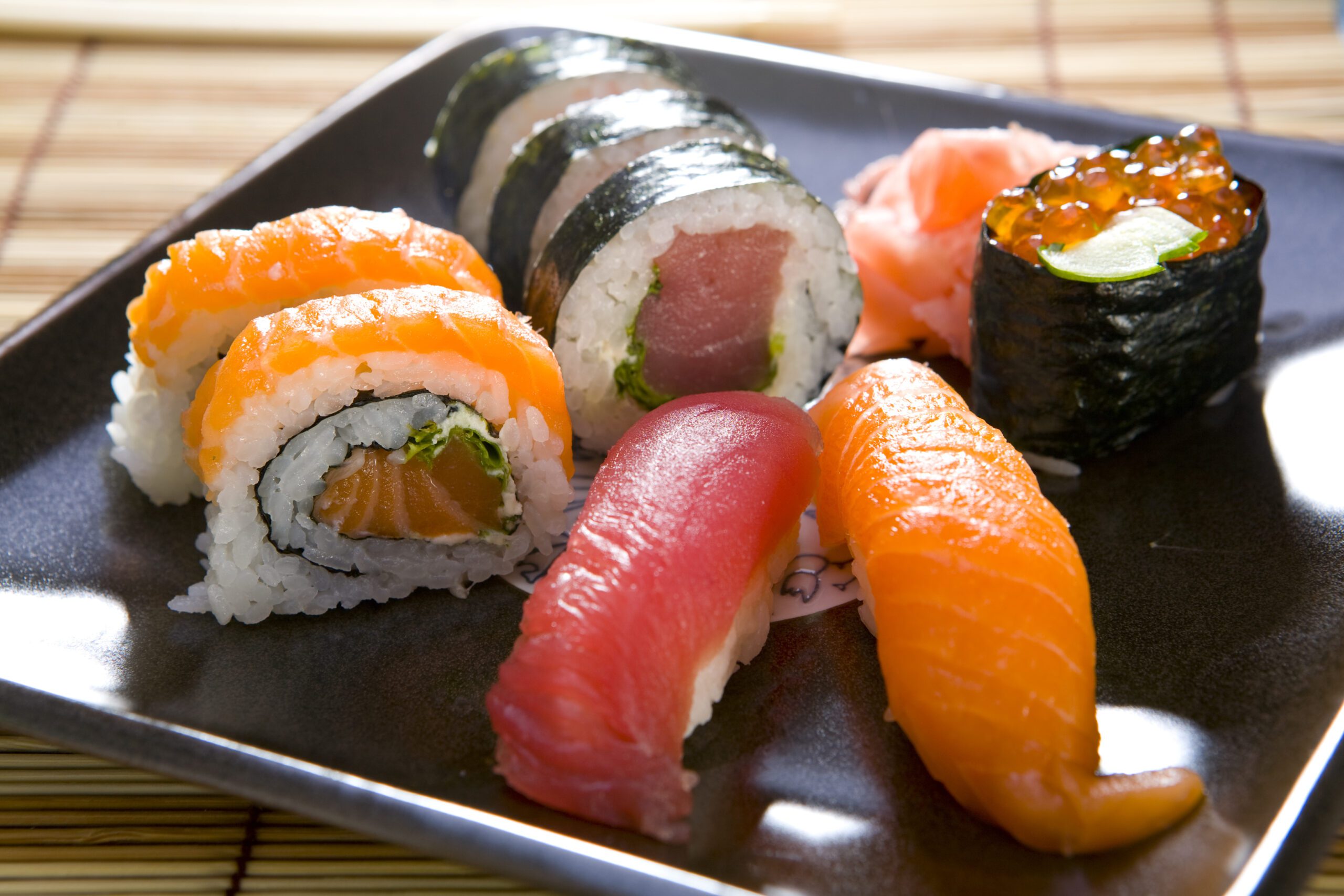 sushi and robata by 'ulu